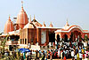 Aravade Temple Opening
